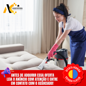 AC Construtora e Marido de Aluguel