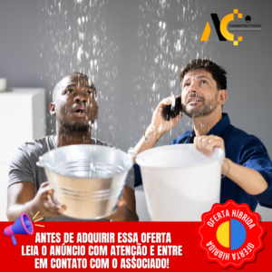 AC Construtora e Marido de Aluguel