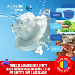 REOBOTE - ALCALINE POWER