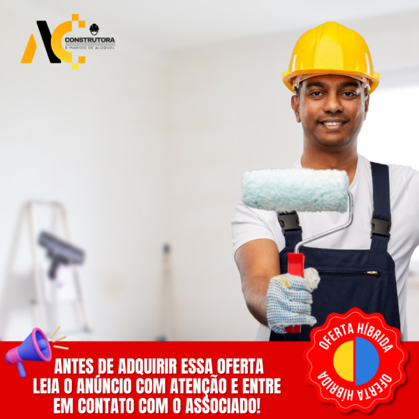 AC Construtora e Marido de Aluguel