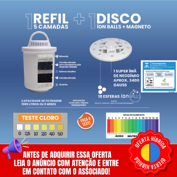 REOBOTE - JARRA ALCALINE - Imagem 2