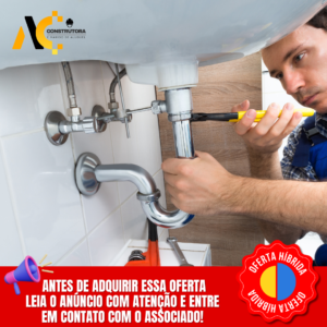 AC Construtora e Marido de Aluguel