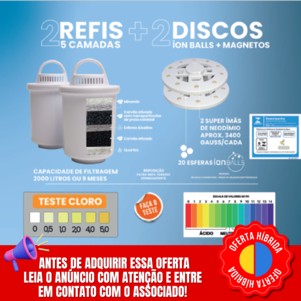 REOBOTE - A.R.A. (APARELHO REPARADOR DE ÁGUA) - Imagem 2
