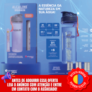REOBOTE - ALCALINE SQUEEZE