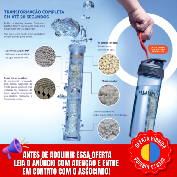 REOBOTE - ALCALINE SQUEEZE - Imagem 2