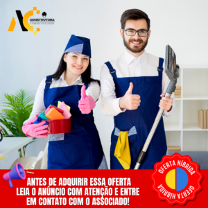 AC Construtora e Marido de Aluguel