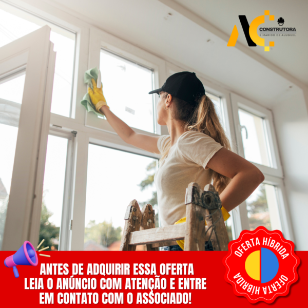 AC Construtora e Marido de Aluguel